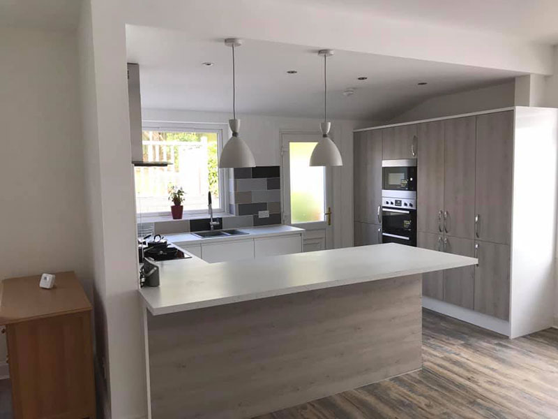 Fitted Kitchens Glasgow