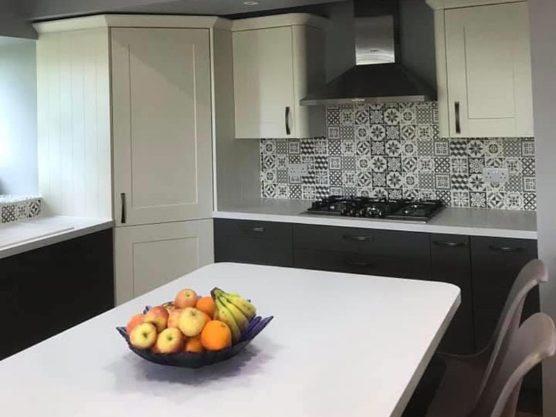kitchen fitters Glasgow